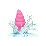 Yum Bum Ice Cream Cone Butt Plug