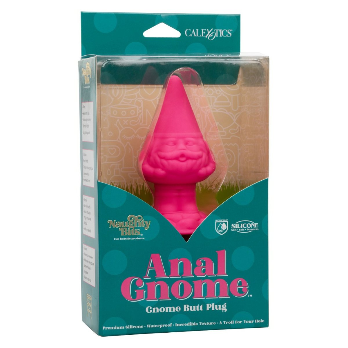 Anal Gnome Butt Plug by Calexotics