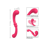 Pretty Little Wands Curvy - Double Ended