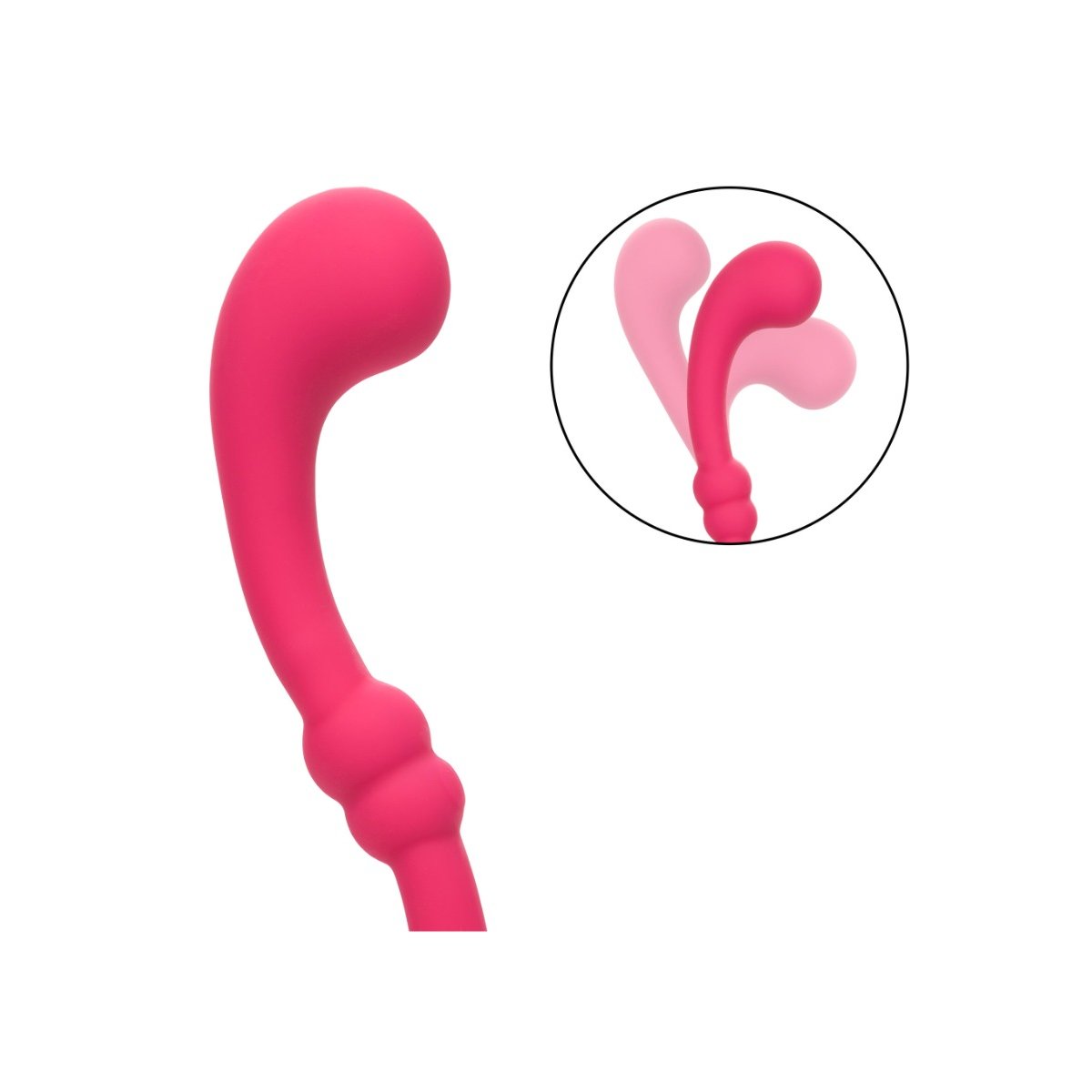 Pretty Little Wands Curvy - Double Ended