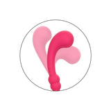 Pretty Little Wands Curvy - Double Ended