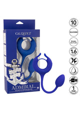 Admiral Plug And Play Weighted Cock Ring