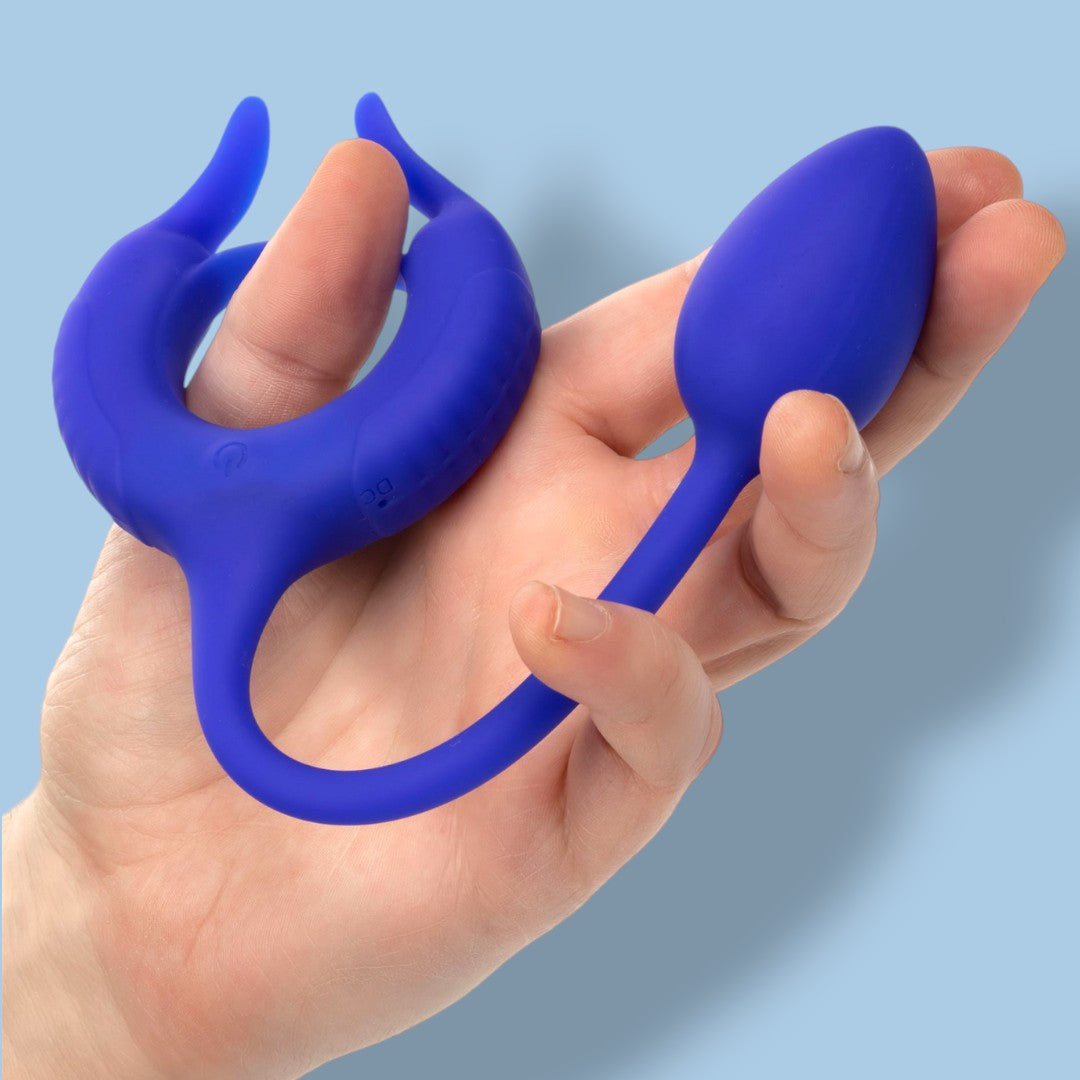 Admiral Plug Play Weighted Cock Ring