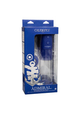 Admiral Rechargeable Rock Hard Pump Kit