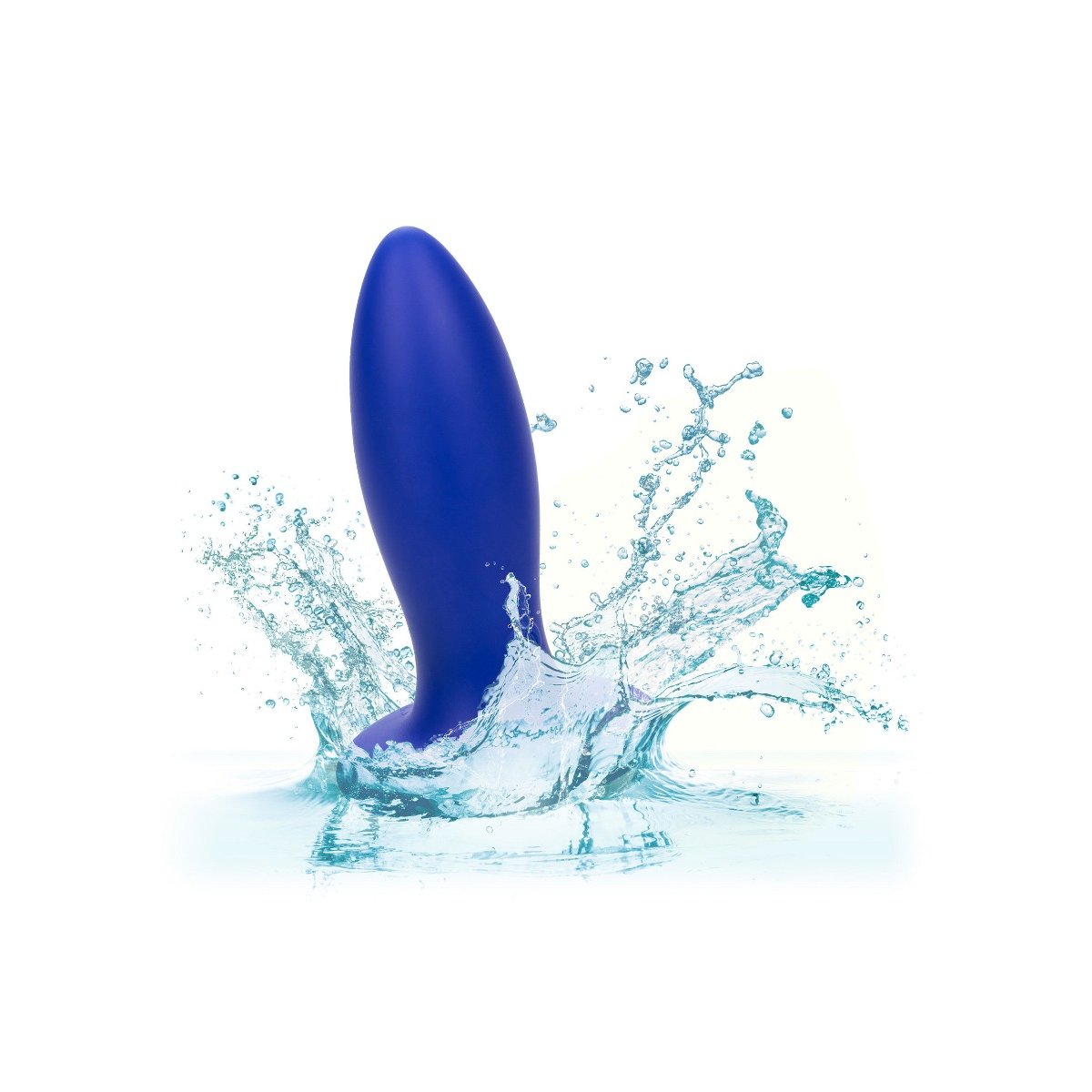 Admiral Liquid Silicone Vibrating Torpedo