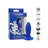Admiral Liquid Silicone Vibrating Torpedo