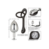 Star Fucker Xl Teardrop Plug