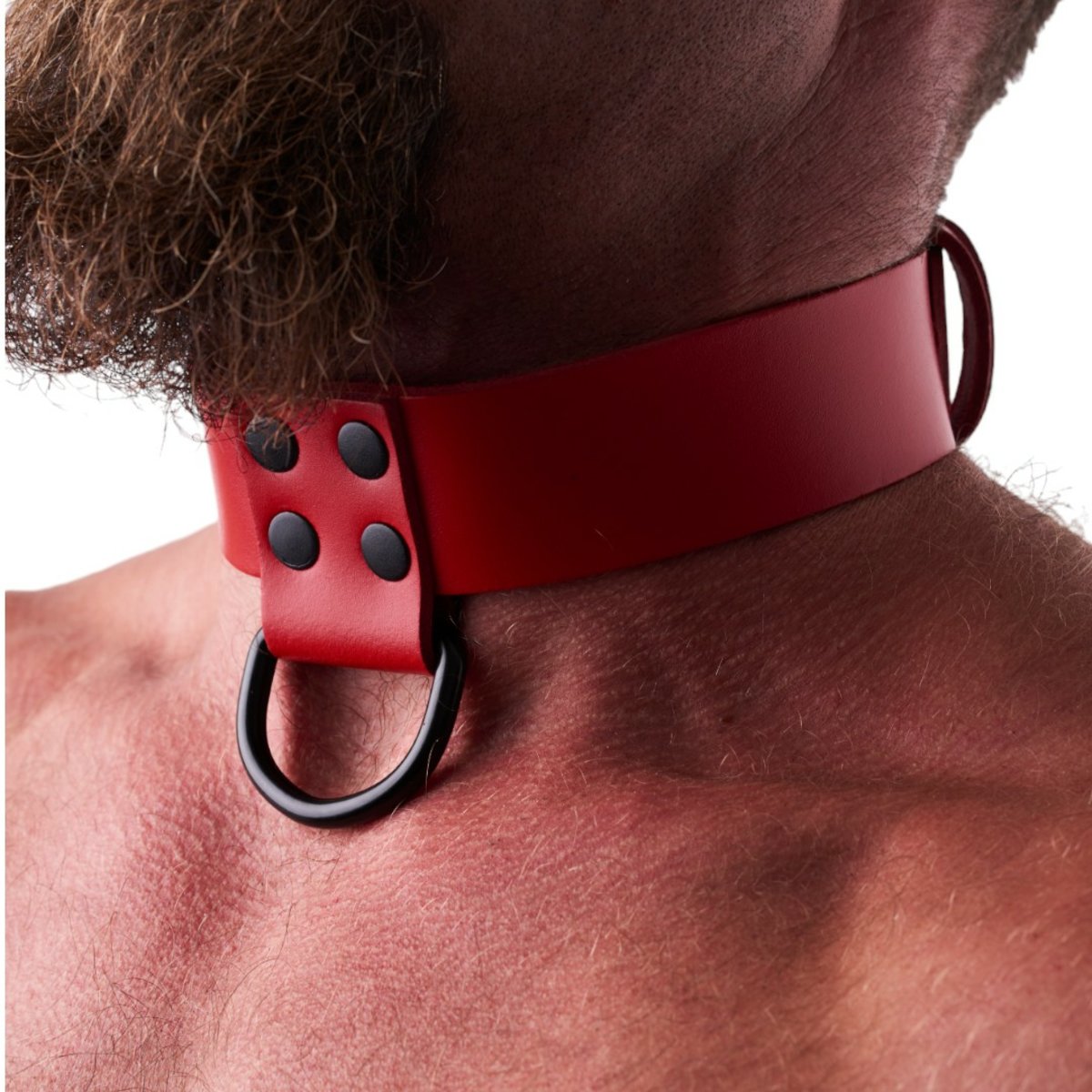 Leather Collar