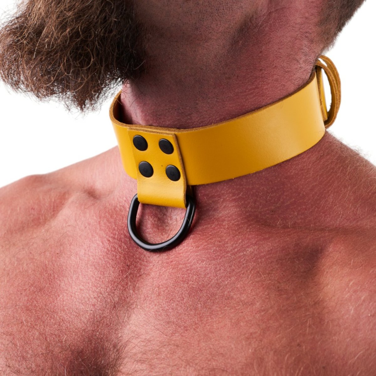 Leather Collar