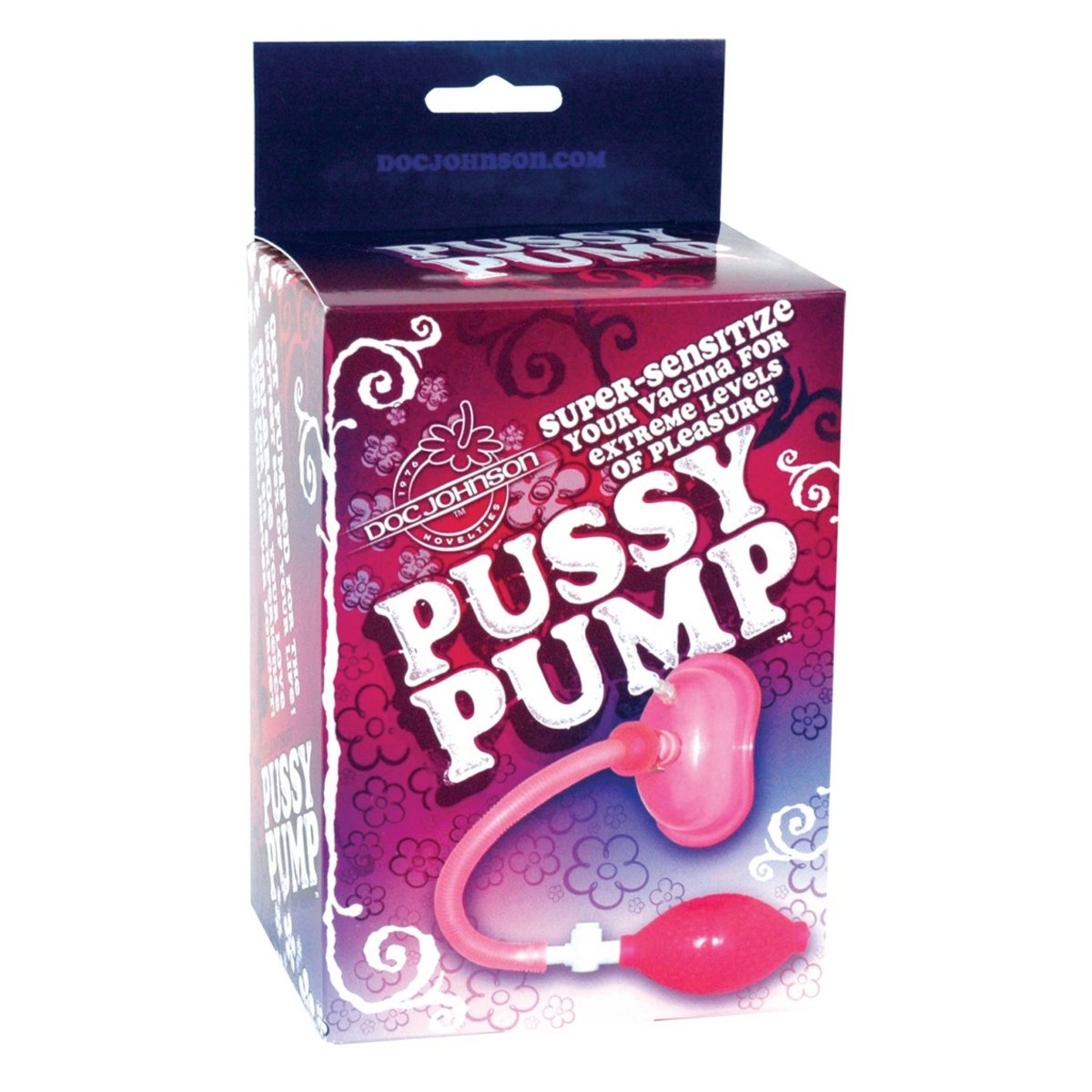 Doc Johnson Pussy Pump