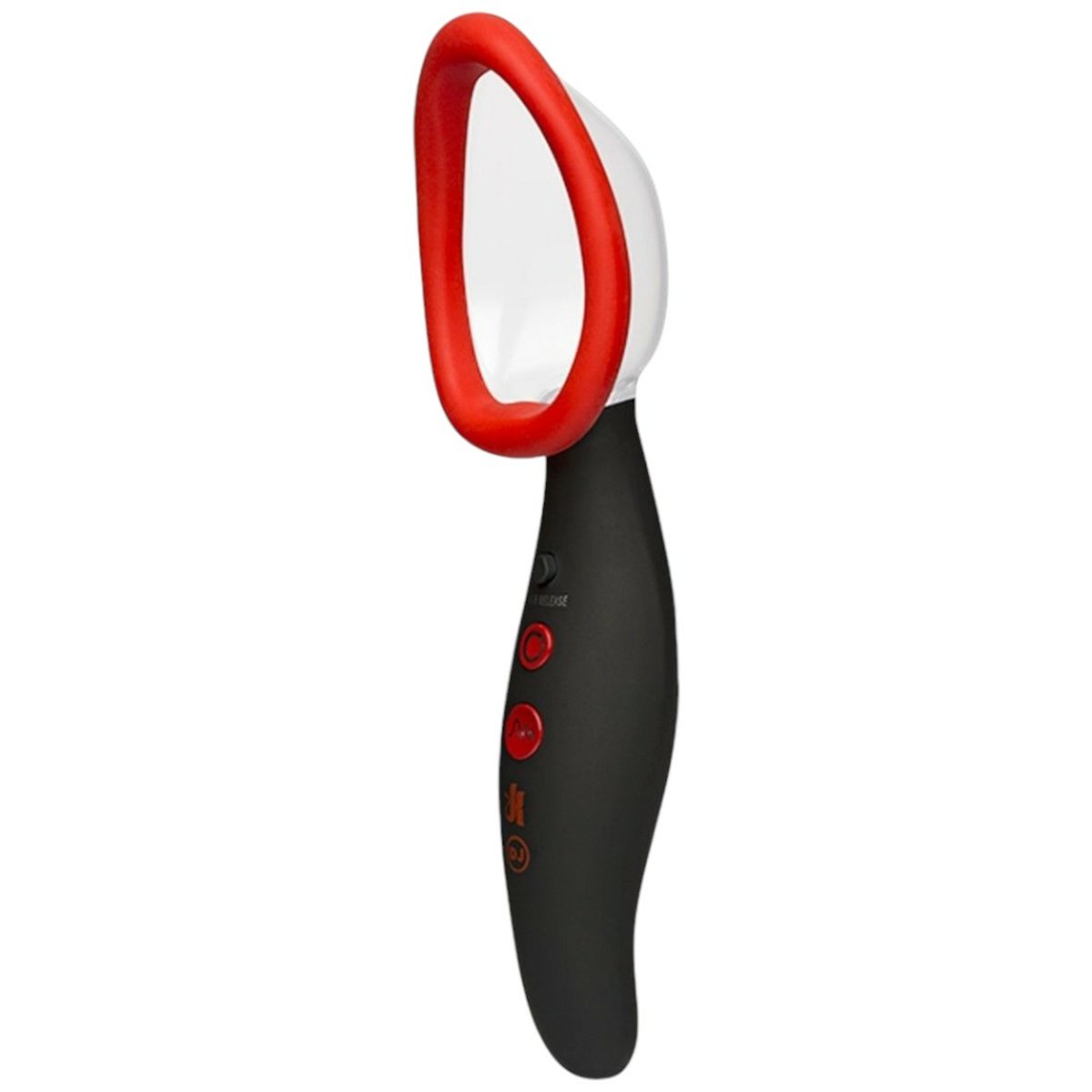 Doc Johnson Vibrating Sucking Vagina Pump