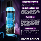 Creature Cocks Cum Blue Jizz Lubricant 8 oz