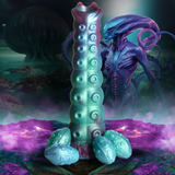 Creature Cocks 
Galactic Breeder Ovipositor 
Silicone Dildo