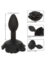 Rose Anal Plug