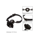 Removable Rose Gag