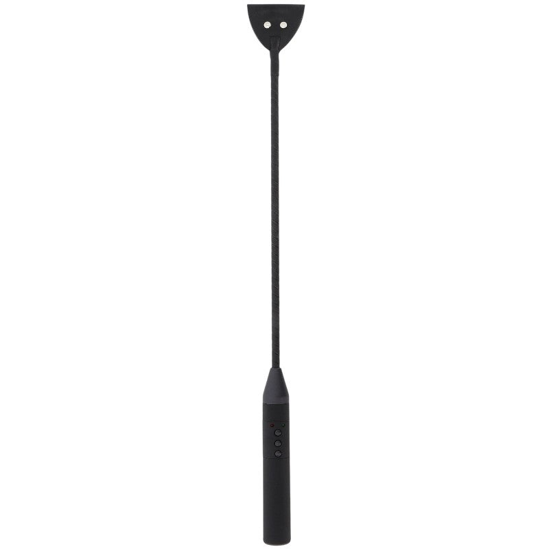 Electro Shock Riding Crop by Hidden Desire