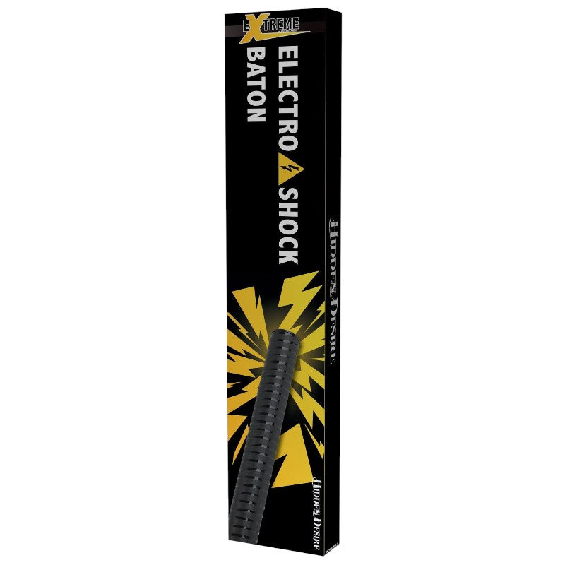 Electro Shock Baton by Hidden Desire