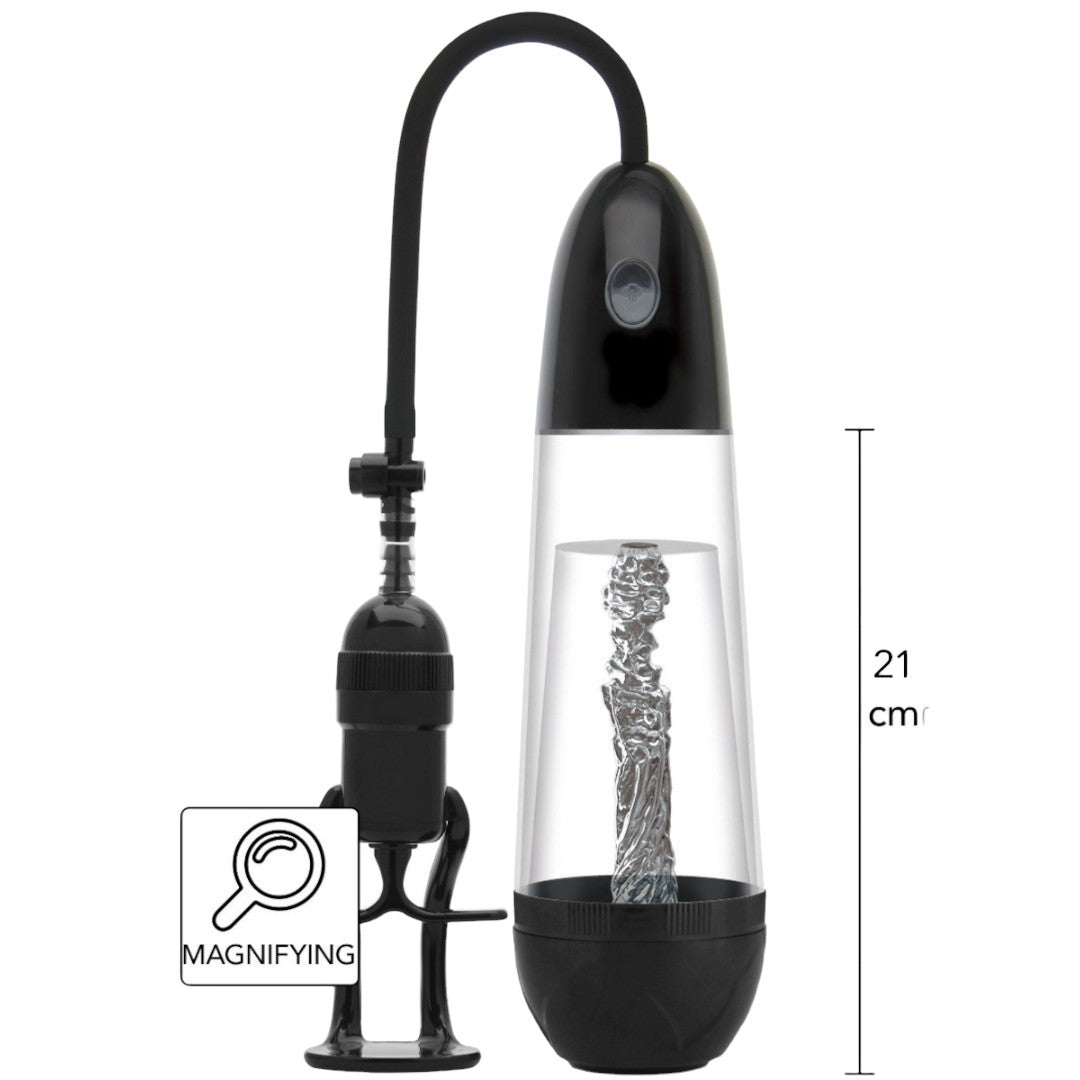 Fusion X Magnifying Sleeve Penis Pump