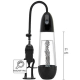 Fusion X Magnifying Sleeve Penis Pump