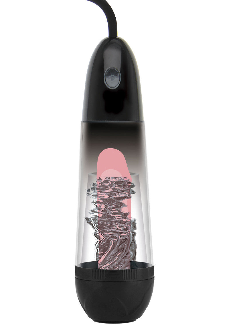 Fusion X Magnifying Sleeve Penis Pump
