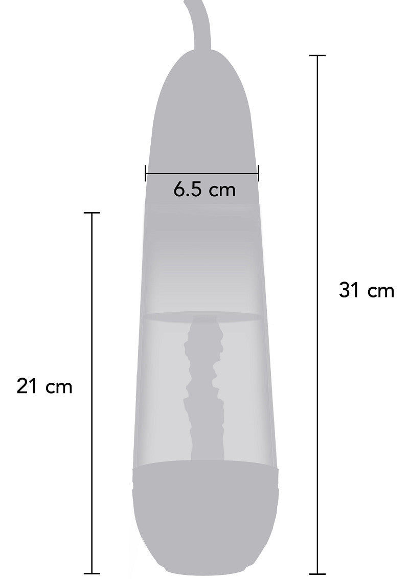Fusion X Magnifying Sleeve Penis Pump