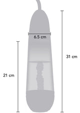 Fusion X Magnifying Sleeve Penis Pump