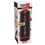 Hidden Desire Fusion X Milking Master Masturbator