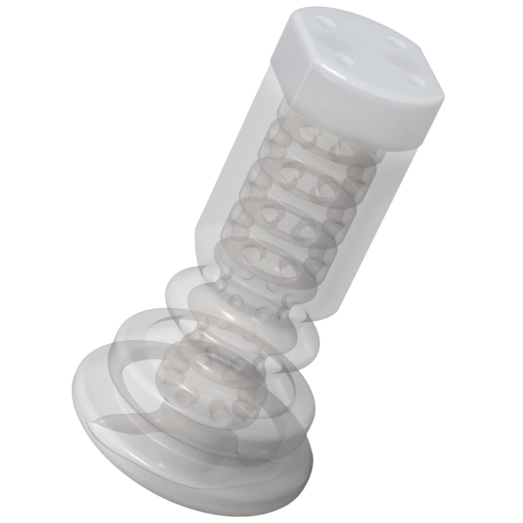 Hidden Desire Fusion X Milking Master Masturbator