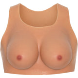 Alter Ego Breasts Vest Top With D-Cup
