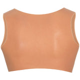 Alter Ego Breasts Vest Top With D-Cup