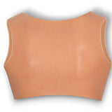 Alter Ego Breasts Vest Top With E-Cup