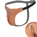 Hidden Desire Alter Ego Adjustable Open Vagina G-String