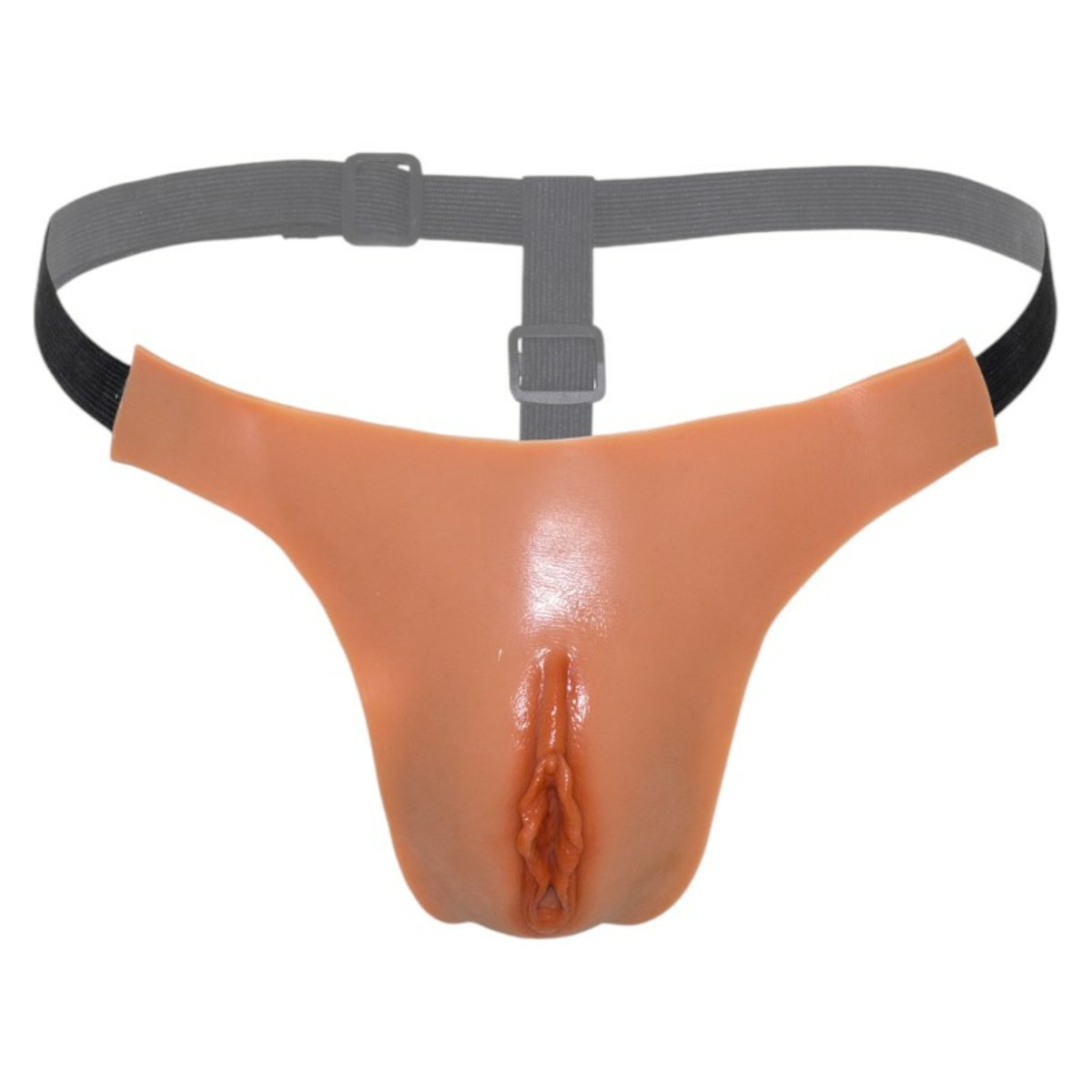 Hidden Desire Alter Ego Adjustable Open Vagina G-String