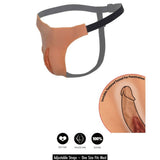 Hidden Desire Alter Ego Adjustable Open Vagina G-String