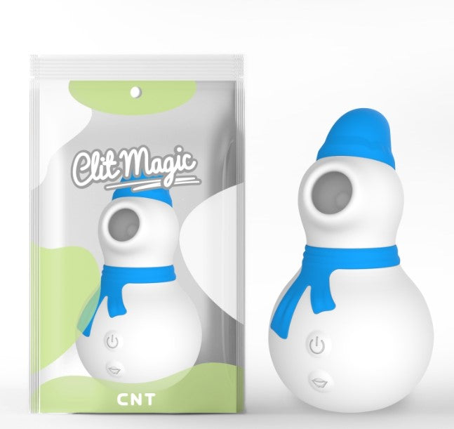 Clit Magic Snow Man Blue
