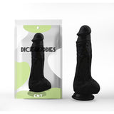 Realistic Cock Dildo With Suction Cup