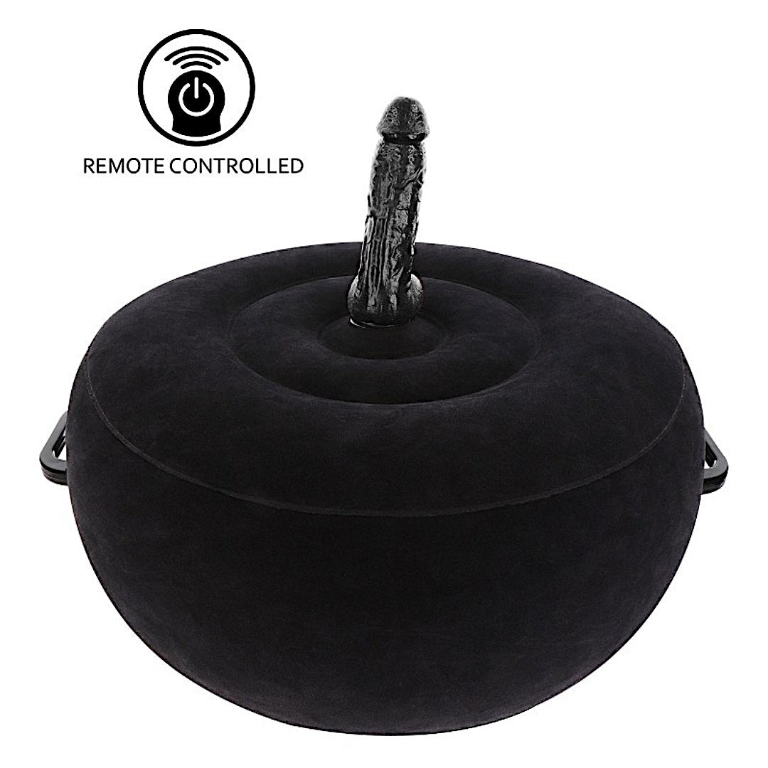 Inflatable Fuck Seat With Remote