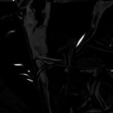 Wet Play Queen Size Bedsheet Black