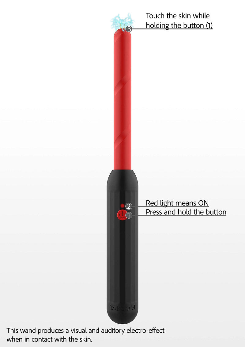Prick Stick Electro Shock Wand