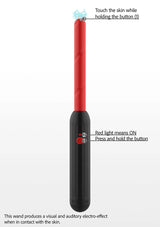 Prick Stick Electro Shock Wand