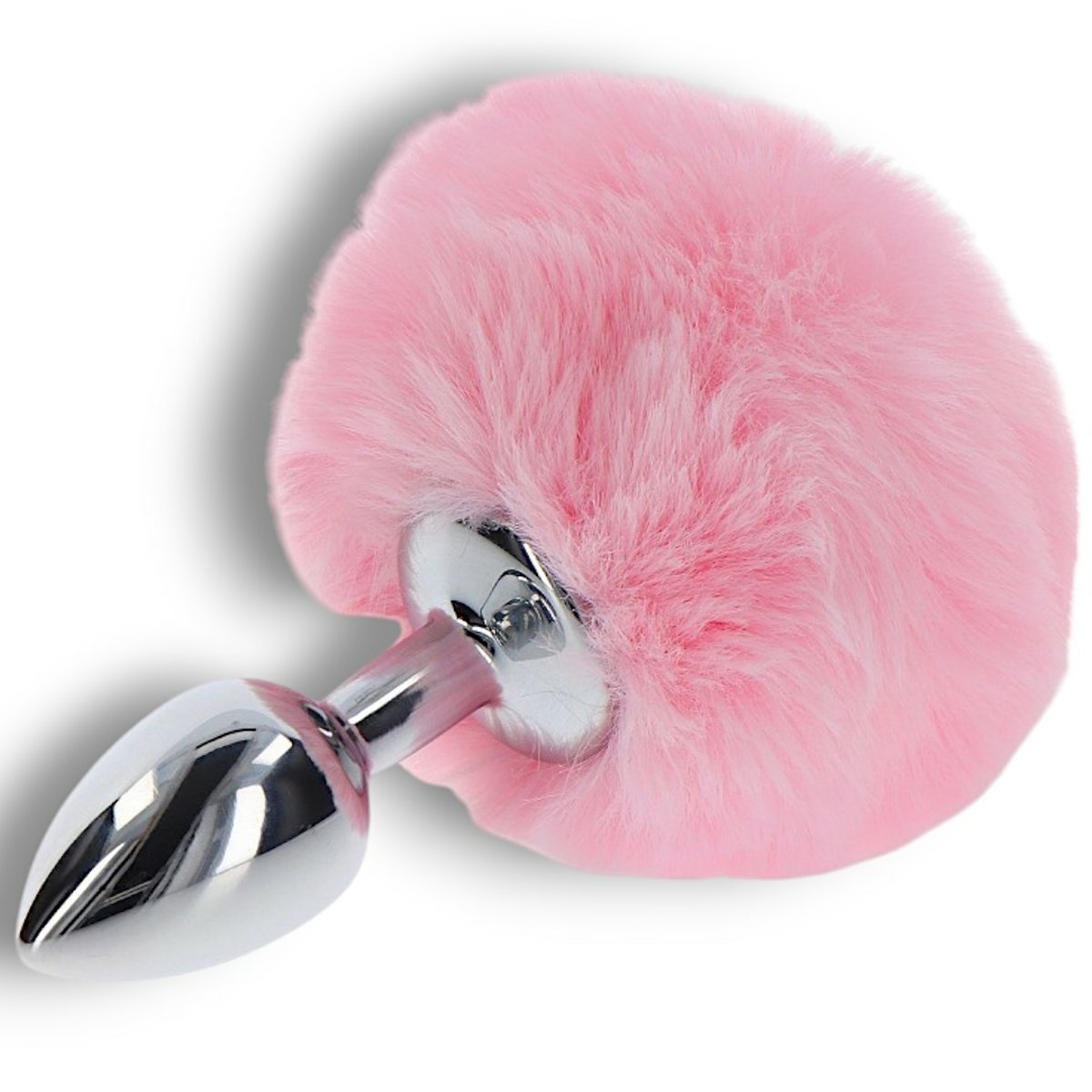 Bunny Tail Butt Plug