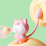 Kitten Joy Clitoral Suction Vibe-Pink