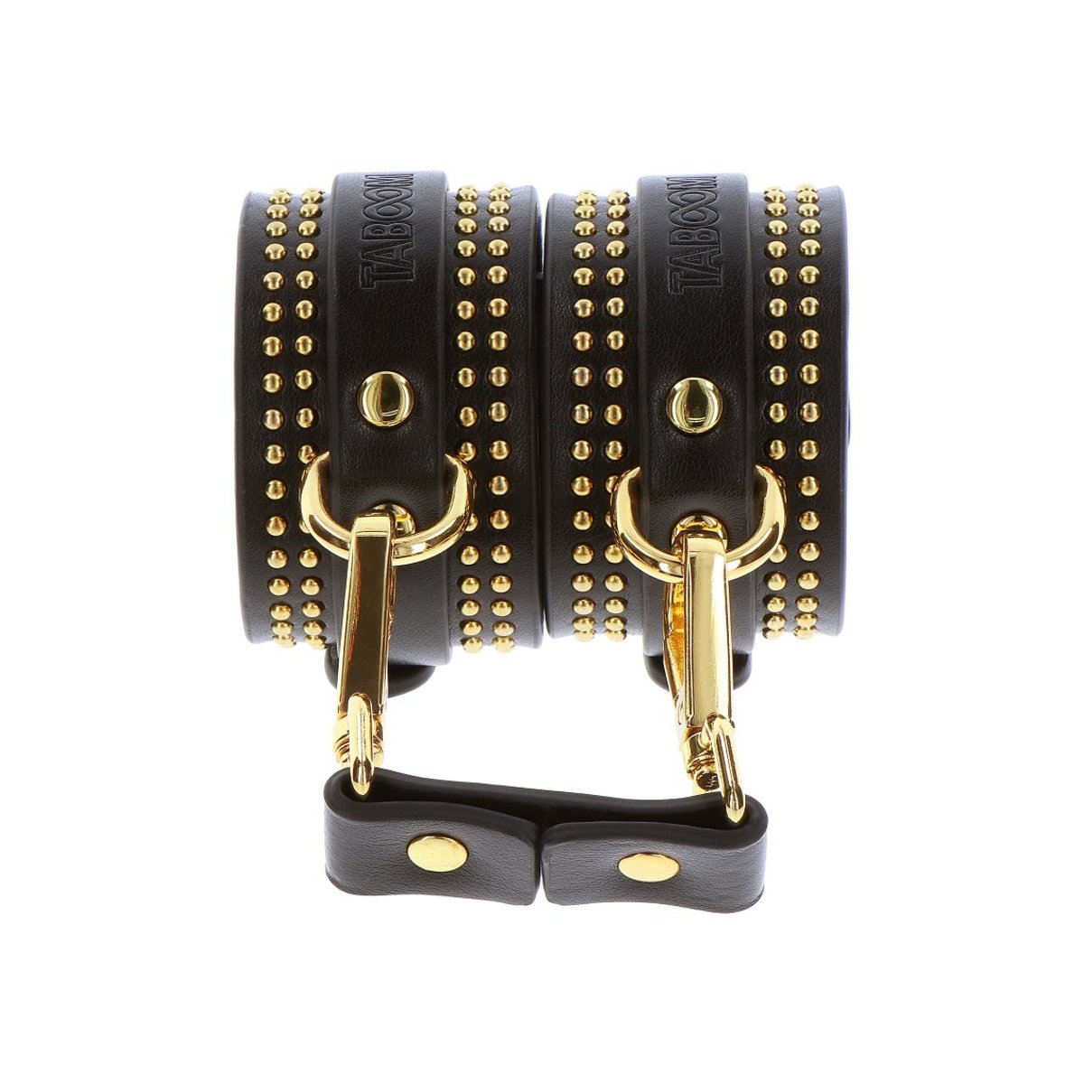 Vogue Studded Ankle Cuff Set