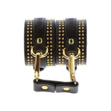 Vogue Studded Ankle Cuff Set