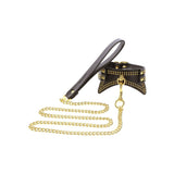 Vogue Studded Collar And Leash