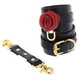 Taboom Wild Roses Wrist Cuff