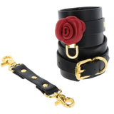 Taboom Wild Roses Ankle Cuff