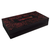 Taboom Wild Roses Collar & Leash