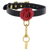 Taboom Wild Roses Collar & Leash