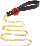 Taboom Wild Roses Collar & Leash